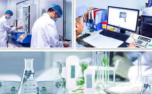 廣東冰冰護(hù)理 萬級實(shí)驗室 高速機(jī)生產(chǎn)線 高標(biāo)準(zhǔn)品控體系