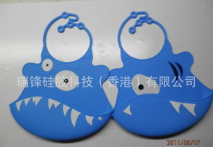 專業(yè)硅膠生活日用品 從硅膠口水兜到動(dòng)漫IP開發(fā)的全產(chǎn)業(yè)鏈解析